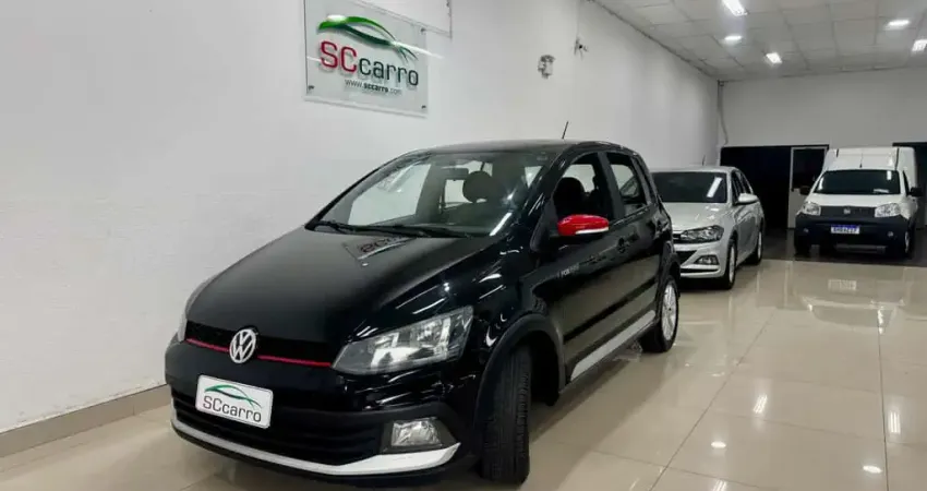 Volkswagen Fox PEPPER 1.6 Flex 16V 5p