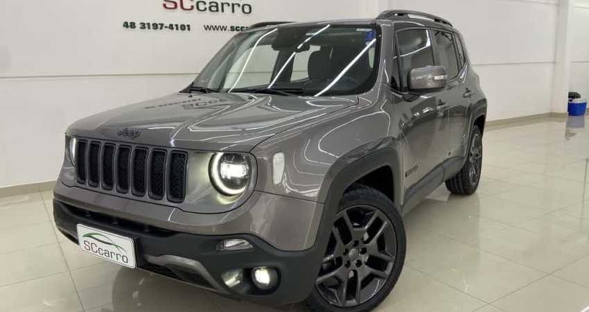 Jeep Renegade Limited 1.8 4x2 Flex 16V Aut.