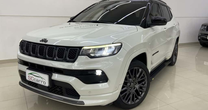Jeep COMPASS S T270 1.3 TB 4x2 Flex Aut.