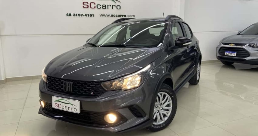 Fiat ARGO TREKKING 1.3 8V Flex