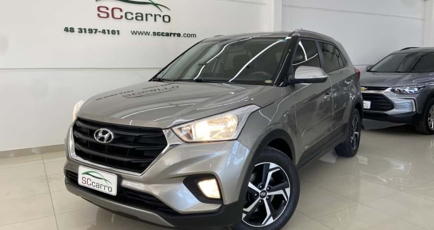 Hyundai Creta Pulse Plus 1.6 16V Flex Aut.