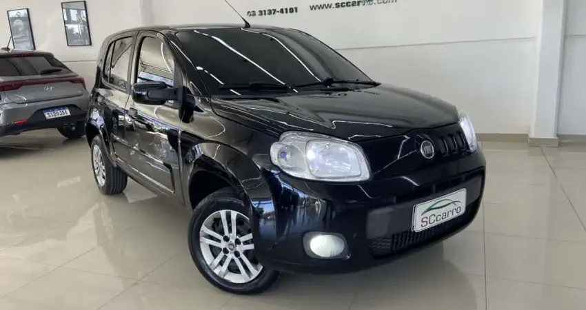 Fiat UNO VIVACE Celeb. 1.0 EVO F.Flex 8V 5p