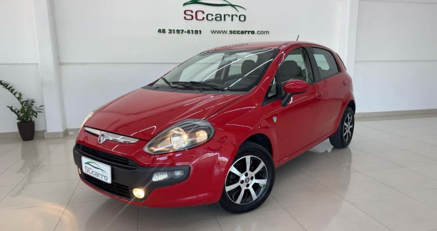 Fiat Punto ATTRACTIVE ITALIA 1.4 F.Flex 8V 5p