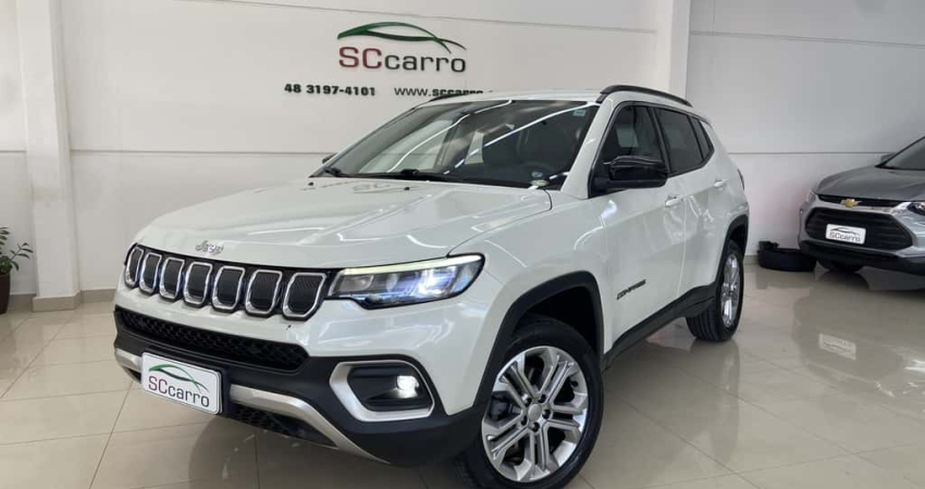 Jeep COMPASS LONG. TD 350 2.0 4x4 Diesel Aut.