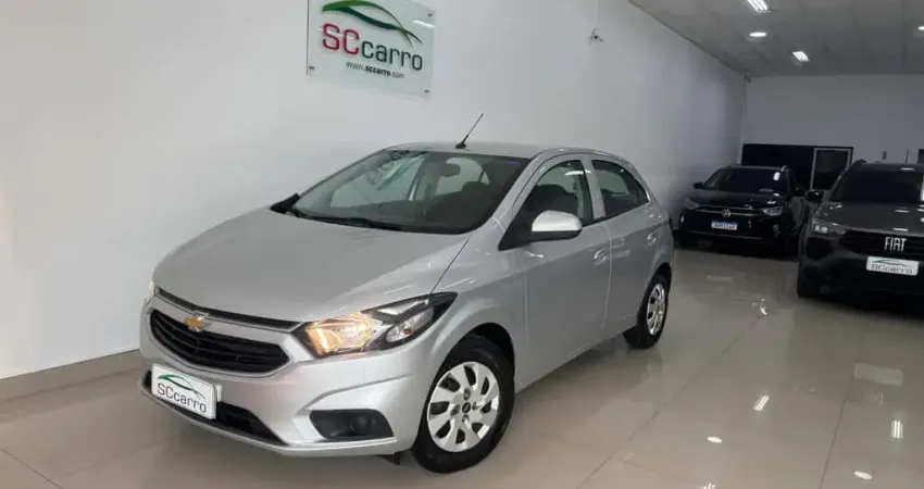 Chevrolet ONIX HATCH LT 1.0 8V FlexPower 5p Mec.