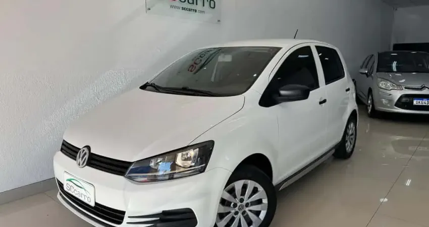 Volkswagen Fox Trendline 1.0 Flex 12V 5p