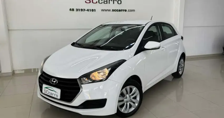 Hyundai HB20 Comf./C.Plus/C.Style 1.0 Flex 12V