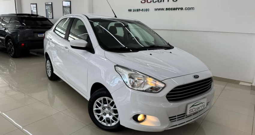 Ford Ka+ Sedan 1.5 SE/SE PLUS 16V Flex 4p