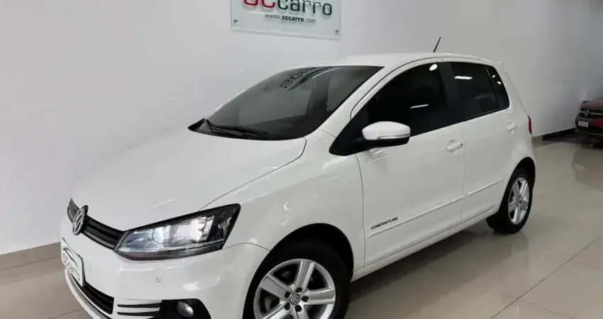 Volkswagen Fox Comfortline 1.0 Flex 12V 5p