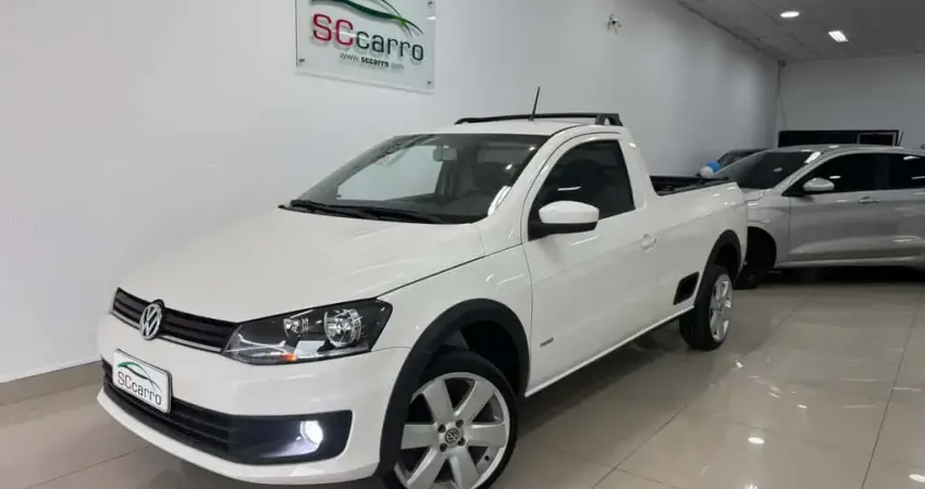 Volkswagen Saveiro 1.6 Mi/ 1.6 Mi Total Flex 8V