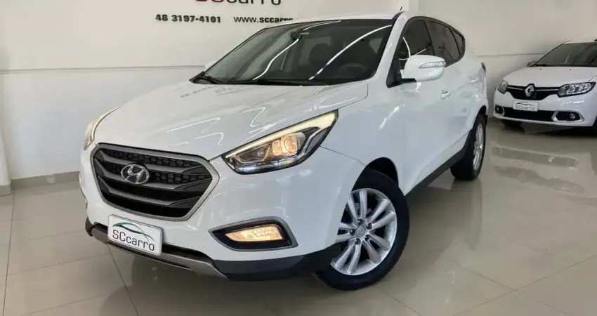 Hyundai ix35 GLS 2.0 16V 2WD Flex Aut.