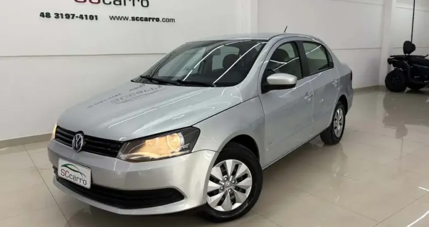 Volkswagen VOYAGE 1.6/1.6 City  Mi Total Flex 8V 4p