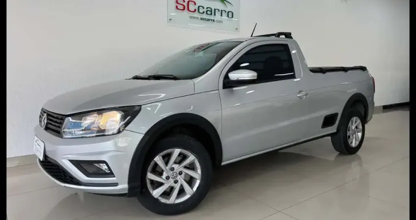 Volkswagen Saveiro Trendline 1.6 Total Flex 16V