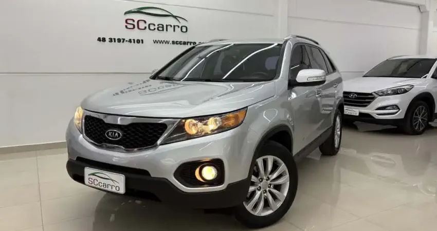 Kia Motors Sorento 2.4 16V 4x2 Aut.