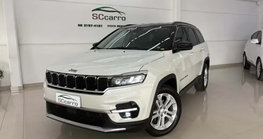 Jeep Commander Longitude T270 1.3 TB Flex Aut