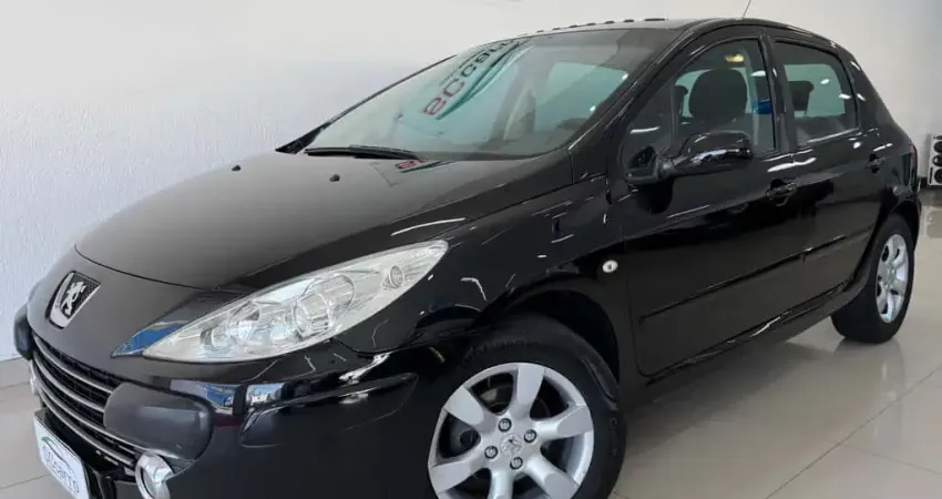 Peugeot 307 Soleil/ Presence 1.6/1.6 Flex 16V 5p