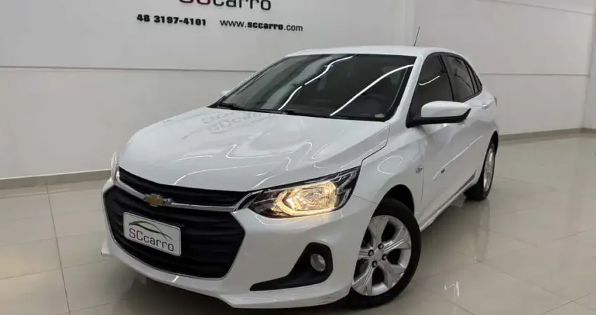 Chevrolet ONIX HATCH LTZ 1.0 12V TB Flex 5p Aut.