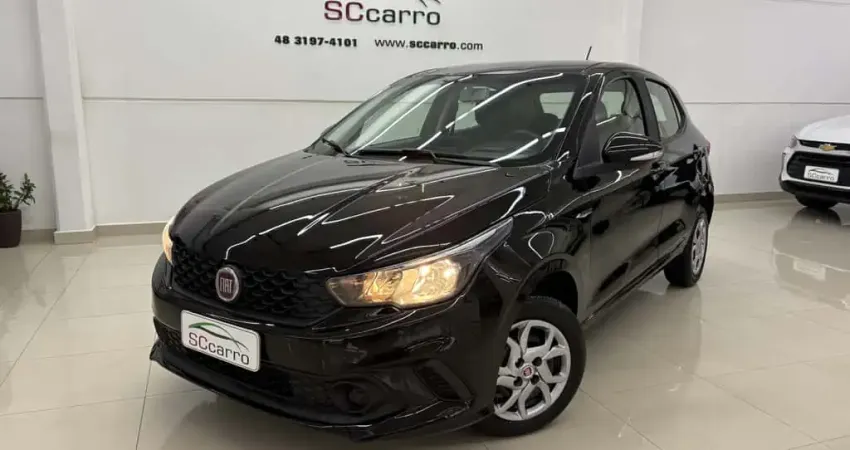 Fiat ARGO DRIVE GSR 1.3 8V Flex
