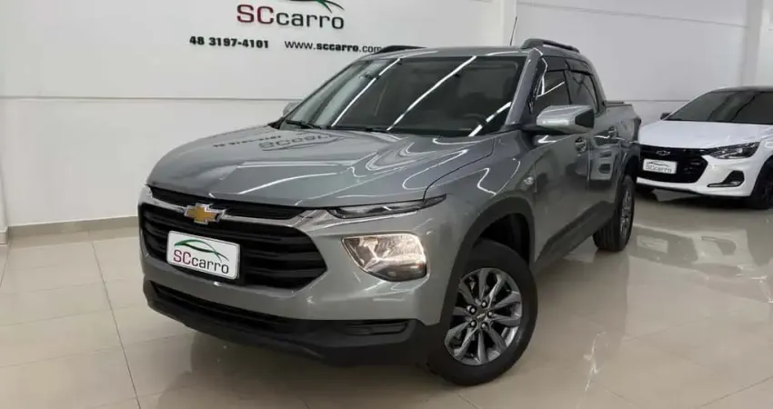 Chevrolet MONTANA LT 1.2  Turbo Flex 12V 4p Mec.
