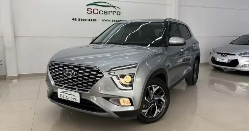 Hyundai Creta Limited 1.0 TB 12V Flex Aut.
