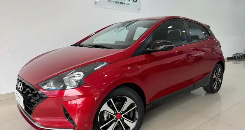 Hyundai HB20 Sport 1.0 TB Flex 12V Aut.