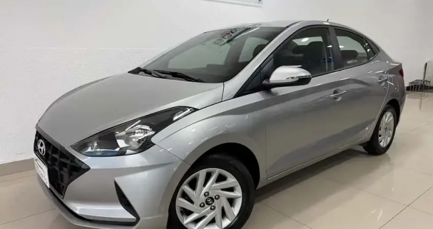 Hyundai HB20S Evolution 1.0 Flex 12V Mec.