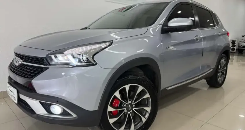 CHERY Tiggo 7 TXS 1.5 16V Turbo Flex Aut.