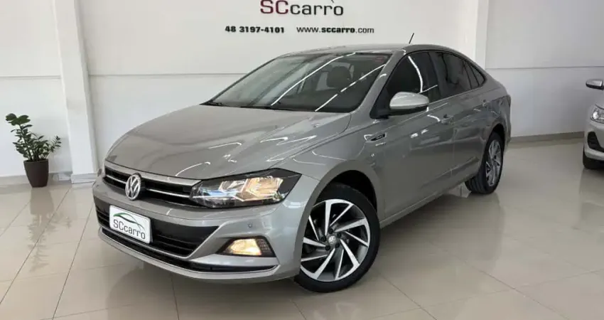 Volkswagen VIRTUS Highline 200 TSI 1.0 Flex 12V Aut