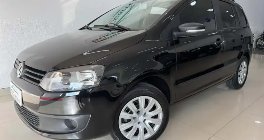 Volkswagen SPACEFOX 1.6/ 1.6 Trend Total Flex 8V 5p