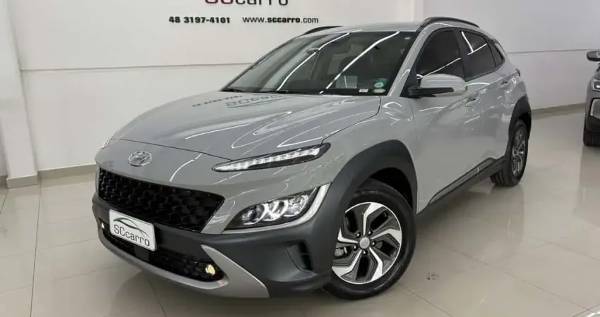 Hyundai KONA 1.6 16V Aut. (Hibrido)