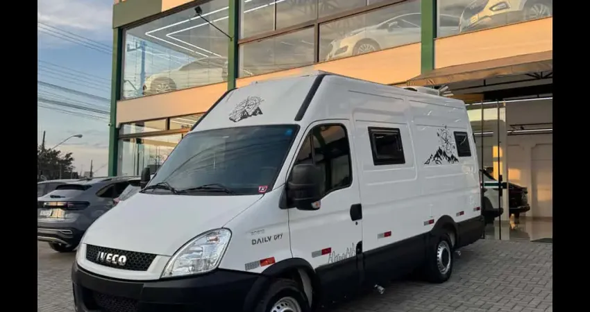 IVECO DAILY CITY 30S13 Furgão 2p (Diesel)