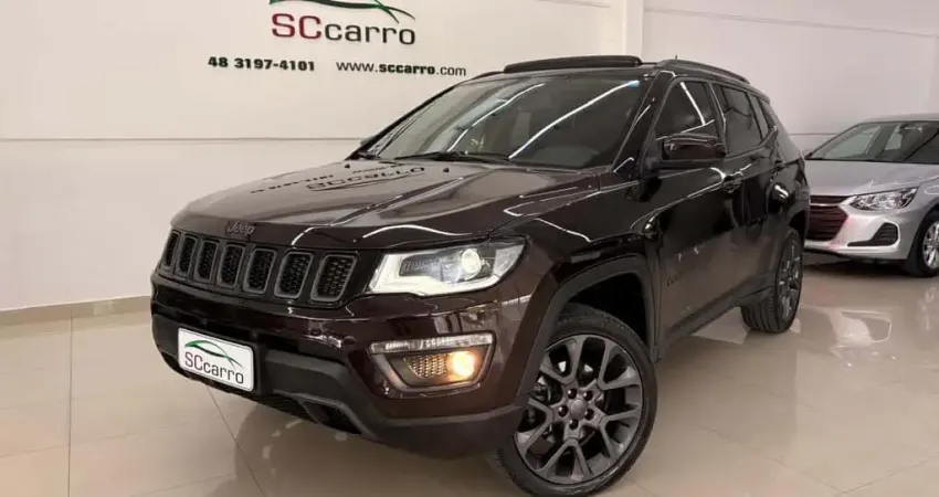 Jeep COMPASS S 2.0 4x4 TB 16V Diesel Aut.