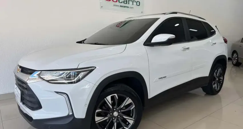 Chevrolet TRACKER Premier 1.2 Turbo 12V Flex Aut.