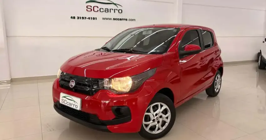 Fiat MOBI DRIVE 1.0 Flex 6V 5p