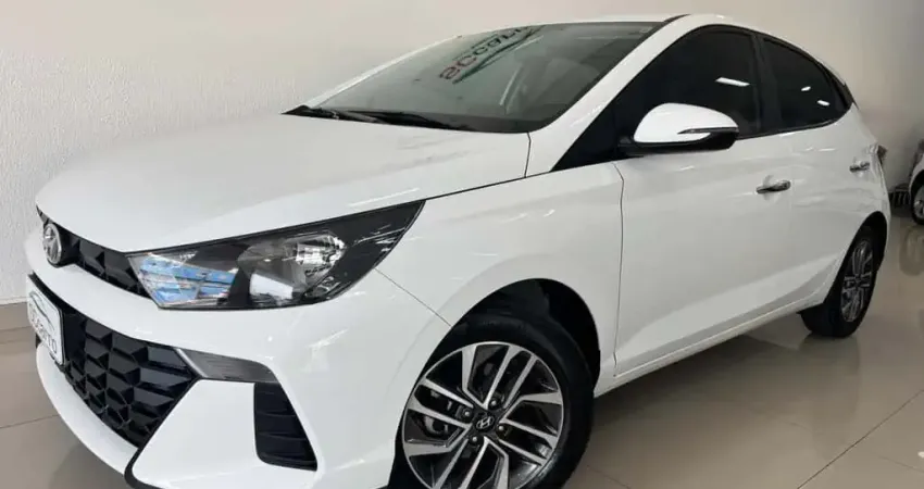 Hyundai HB20 Limited Plus 1.0 Flex 12V Mec.