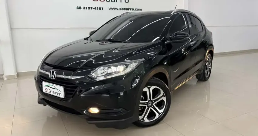 Honda HR-V Touring 1.8 Flexone 16V 5p Aut.