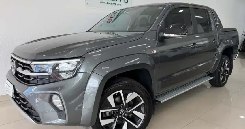 Volkswagen AMAROK Extreme CD 3.0 4x4 TB Dies. Aut.