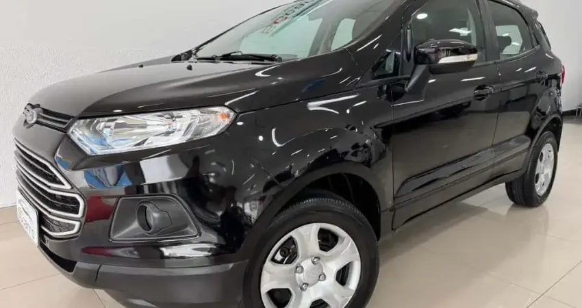 Ford EcoSport SE 1.6 16V Flex 5p Aut.