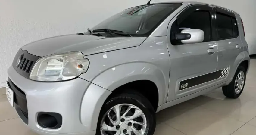 Fiat UNO VIVACE Celeb. 1.0 EVO F.Flex 8V 5p