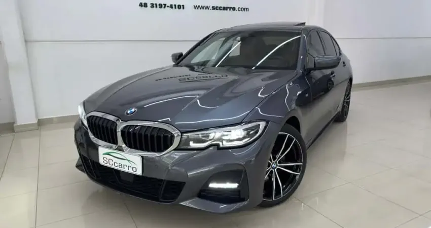 BMW 320iA 2.0 TB M Sport A.Flex/M.Sport 4p