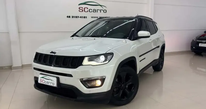 Jeep COMPASS LONGITUDE 2.0 4x2 Flex 16V Aut.