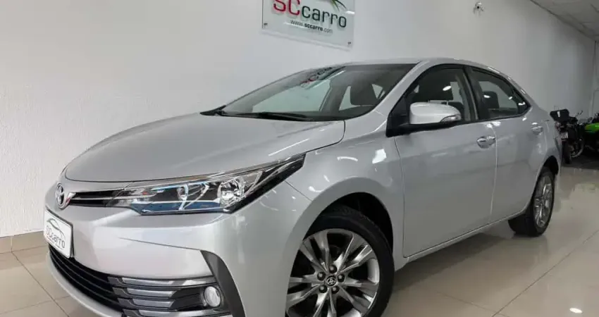 Toyota Corolla XEi 2.0 Flex 16V Aut.