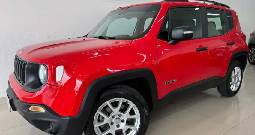 Jeep Renegade Sport 1.8 4x2 Flex 16V Aut.