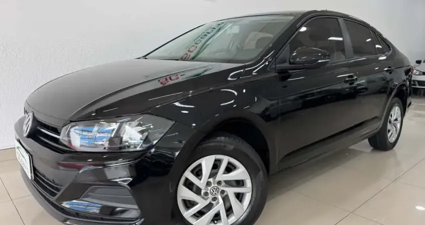 Volkswagen VIRTUS Sense 1.6 Flex 16V 5p Aut. 