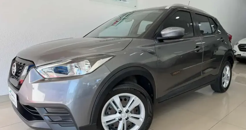 Nissan KICKS S Direct 1.6 16V Flex 5p Aut.