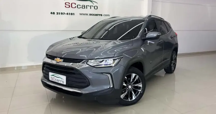 Chevrolet TRACKER Premier 1.0 Turbo 12V Flex Aut.