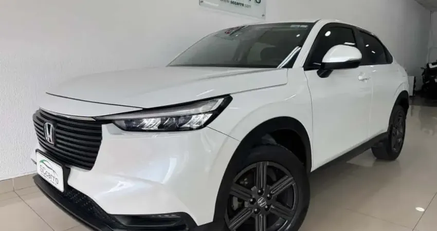 Honda HR-V EXL 1.5 Sensing 16V 5p Aut.