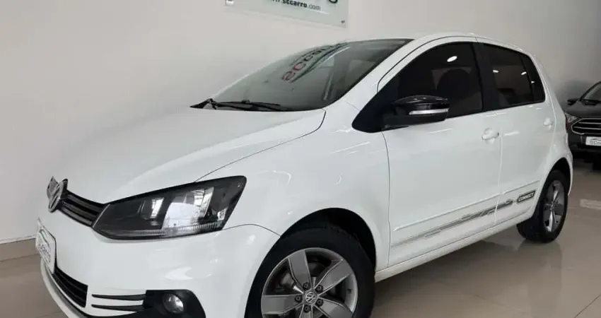 Volkswagen Fox Connect 1.6 Flex 8V 5p