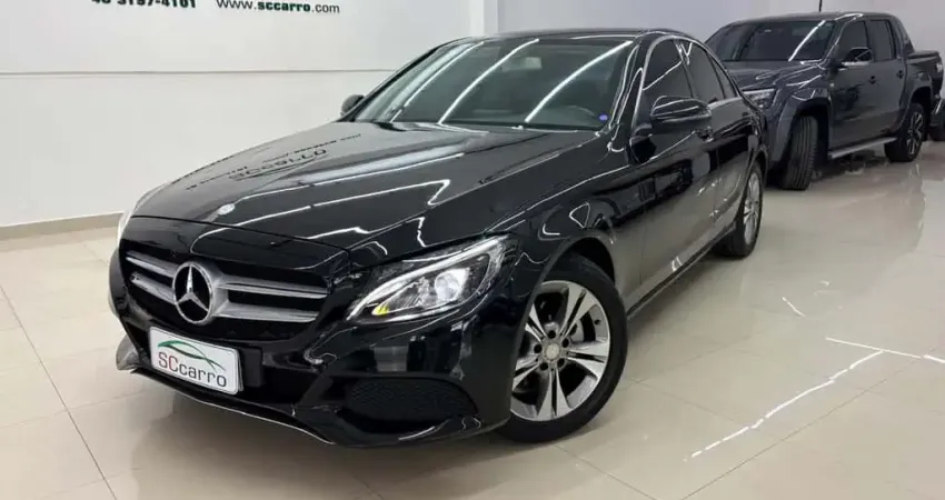 Mercedes-Benz C-180 CGI Exc. 1.6/1.6 Flex TB 16V  Aut.