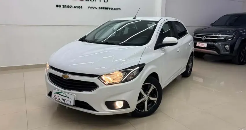 Chevrolet ONIX HATCH LTZ 1.4 8V FlexPower 5p Aut.